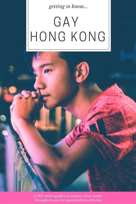 Gay Hong Kong Guide 2025